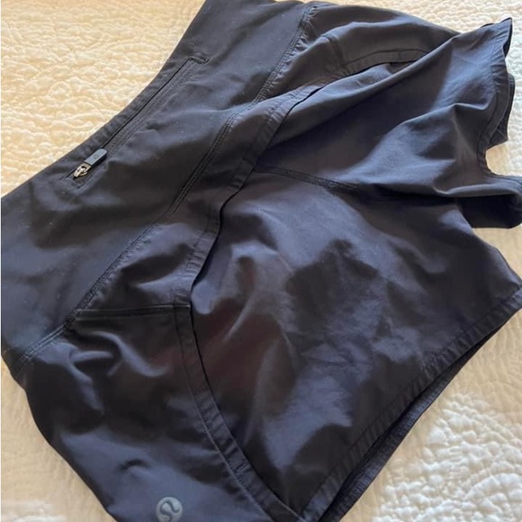 Lululemon speed up shorts - Picture 2 of 2
